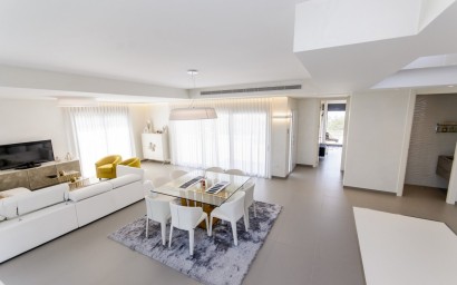 Новое здание - Villa - Orihuela Costa - Campoamor