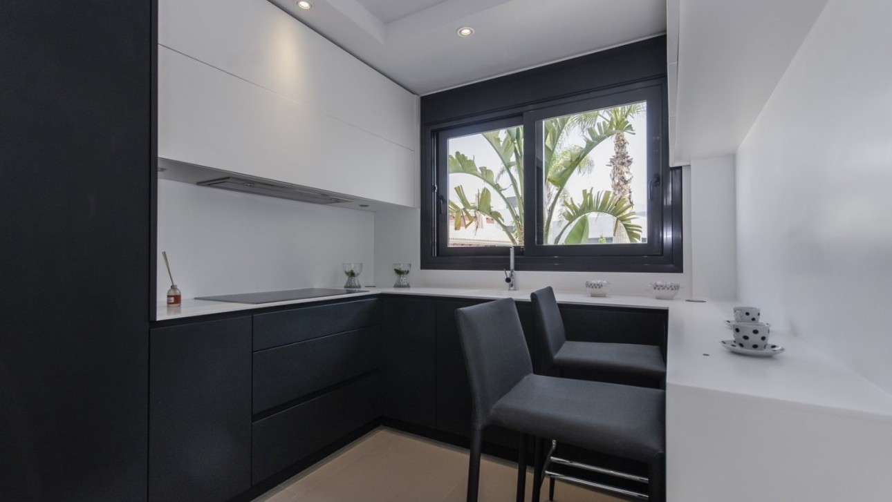 Новое здание - Villa - Orihuela Costa - Campoamor