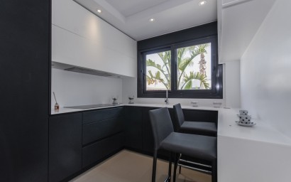 Новое здание - Villa - Orihuela Costa - Campoamor