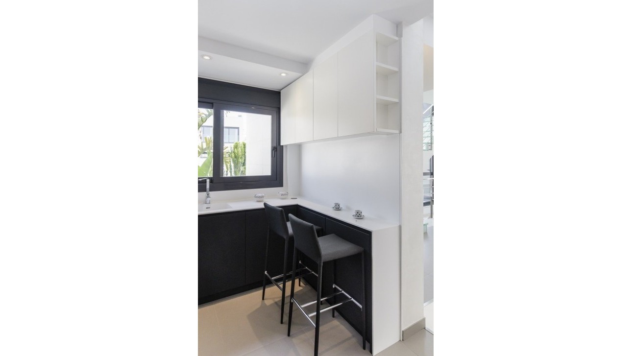 Новое здание - Villa - Orihuela Costa - Campoamor