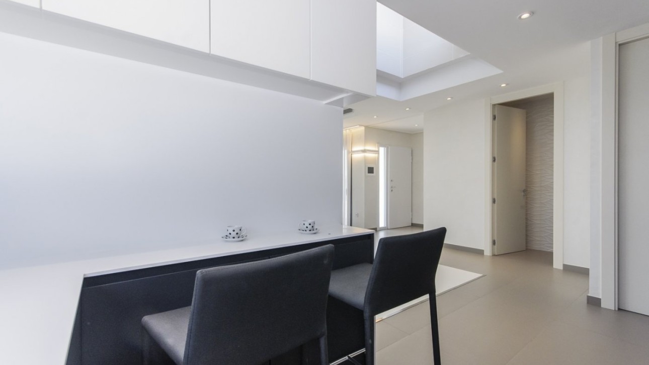 Новое здание - Villa - Orihuela Costa - Campoamor