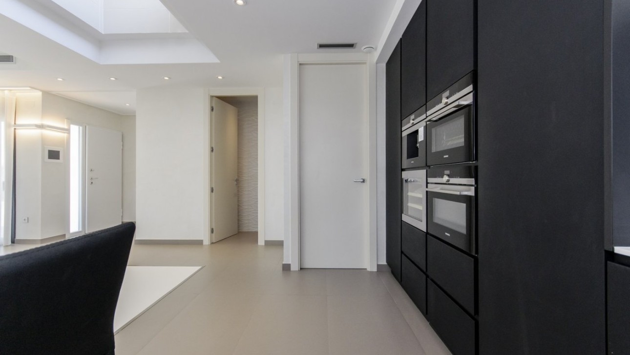 Новое здание - Villa - Orihuela Costa - Campoamor