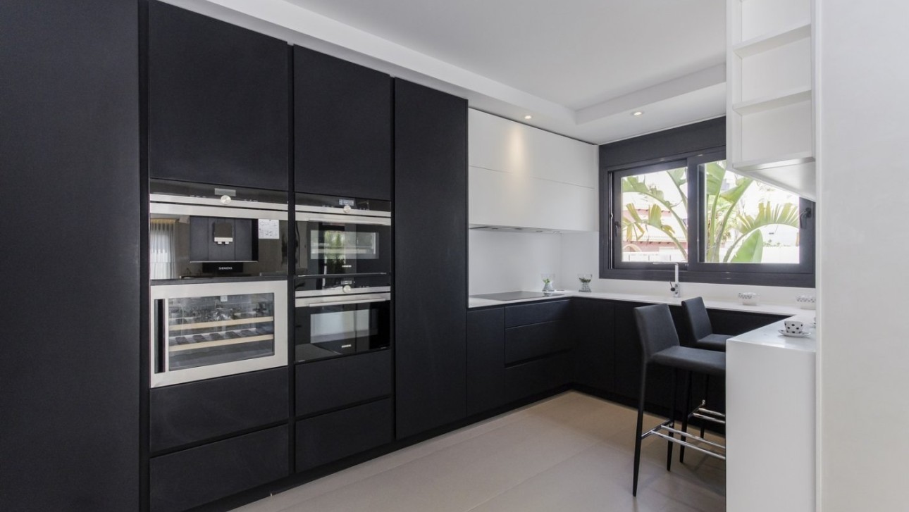 Новое здание - Villa - Orihuela Costa - Campoamor