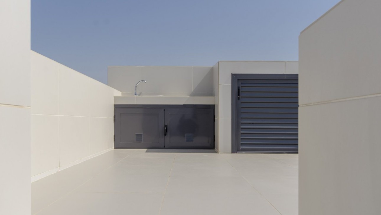 Новое здание - Villa - Orihuela Costa - Campoamor