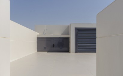 Новое здание - Villa - Orihuela Costa - Campoamor