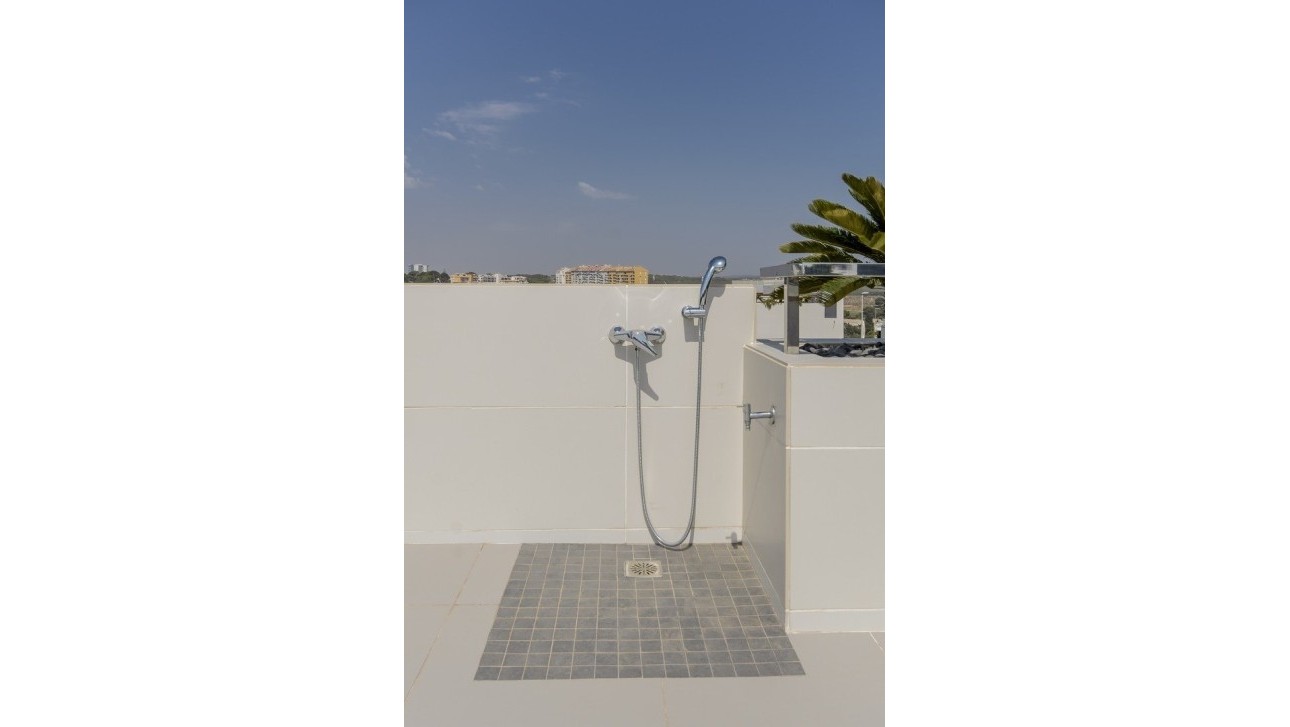 Новое здание - Villa - Orihuela Costa - Campoamor