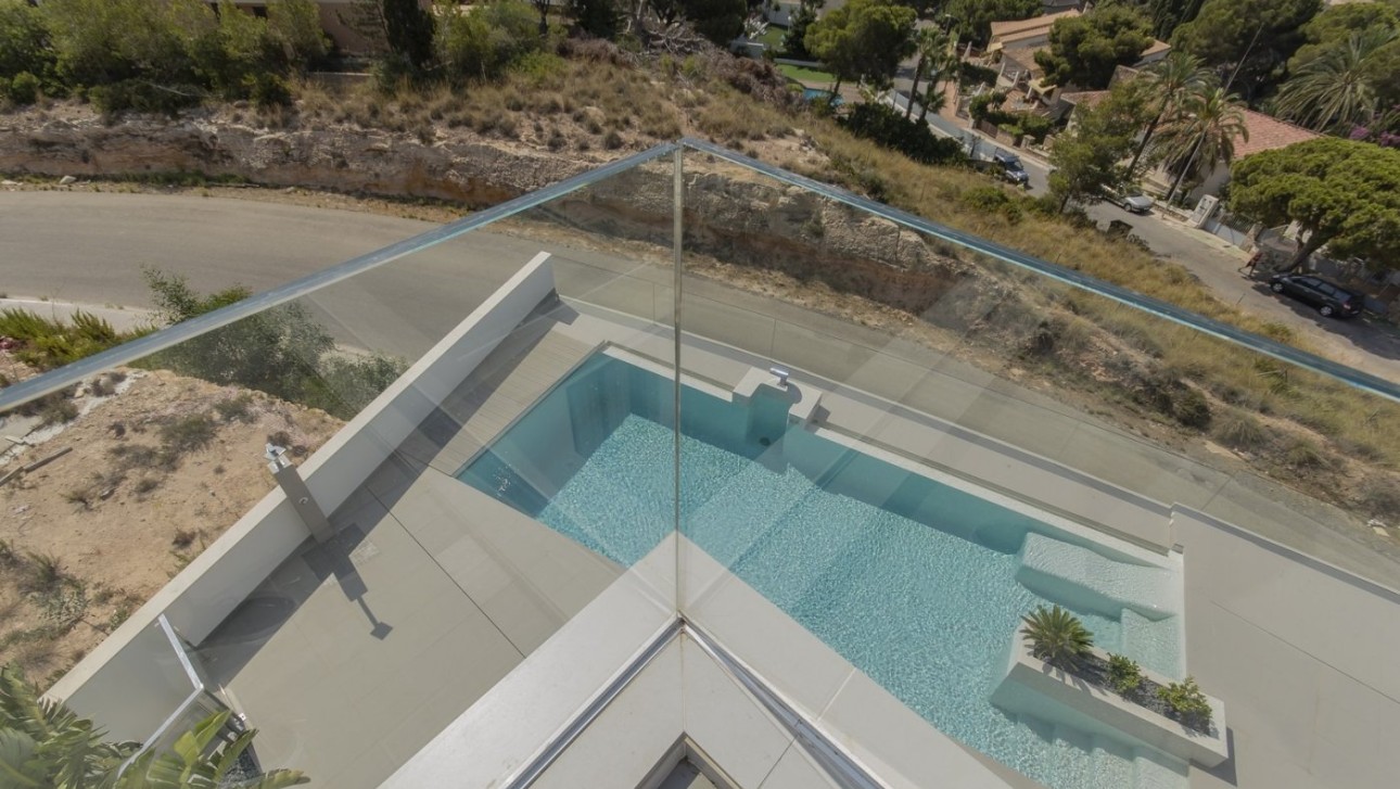 Новое здание - Villa - Orihuela Costa - Campoamor