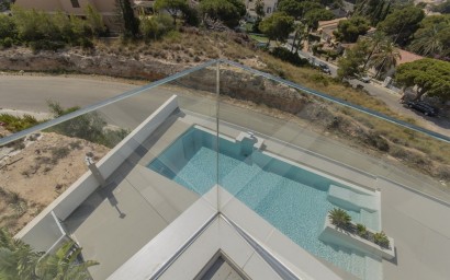 Новое здание - Villa - Orihuela Costa - Campoamor