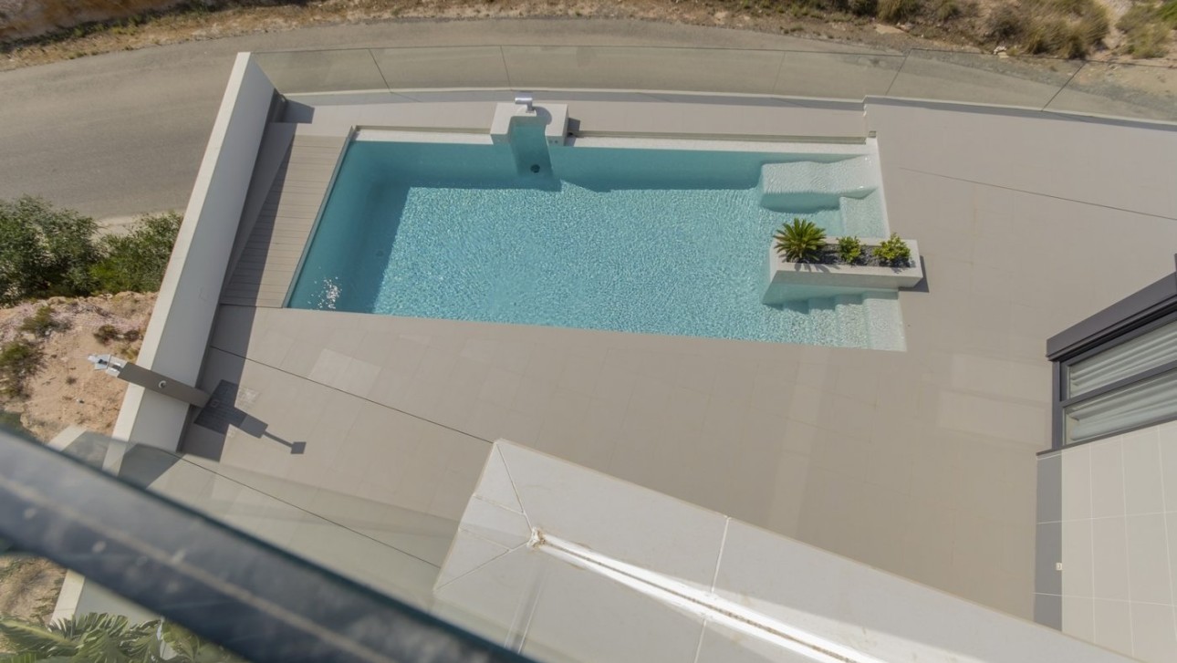 Новое здание - Villa - Orihuela Costa - Campoamor