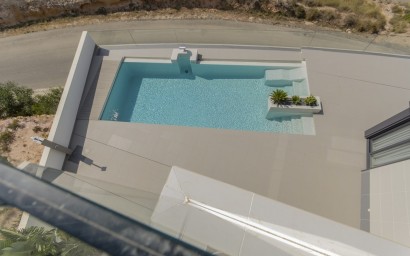 Новое здание - Villa - Orihuela Costa - Campoamor