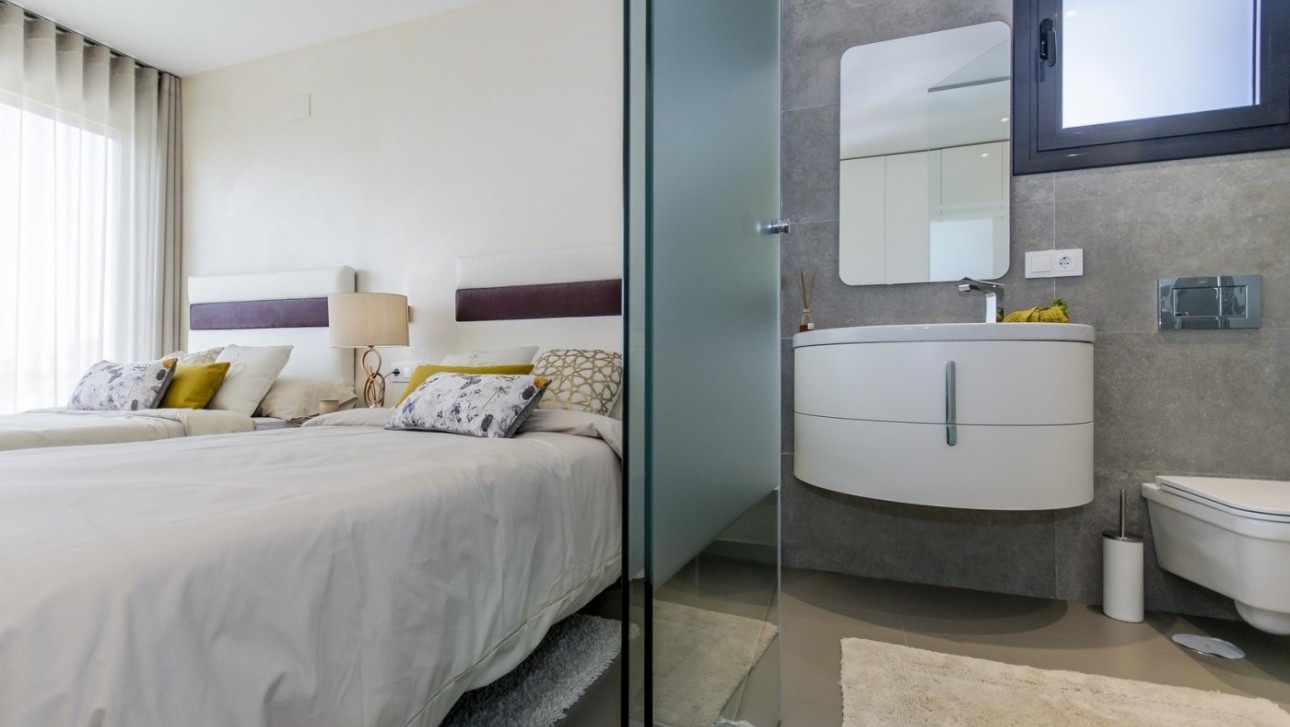 Новое здание - Villa - Orihuela Costa - Campoamor