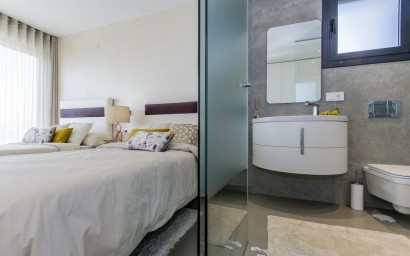 Новое здание - Villa - Orihuela Costa - Campoamor