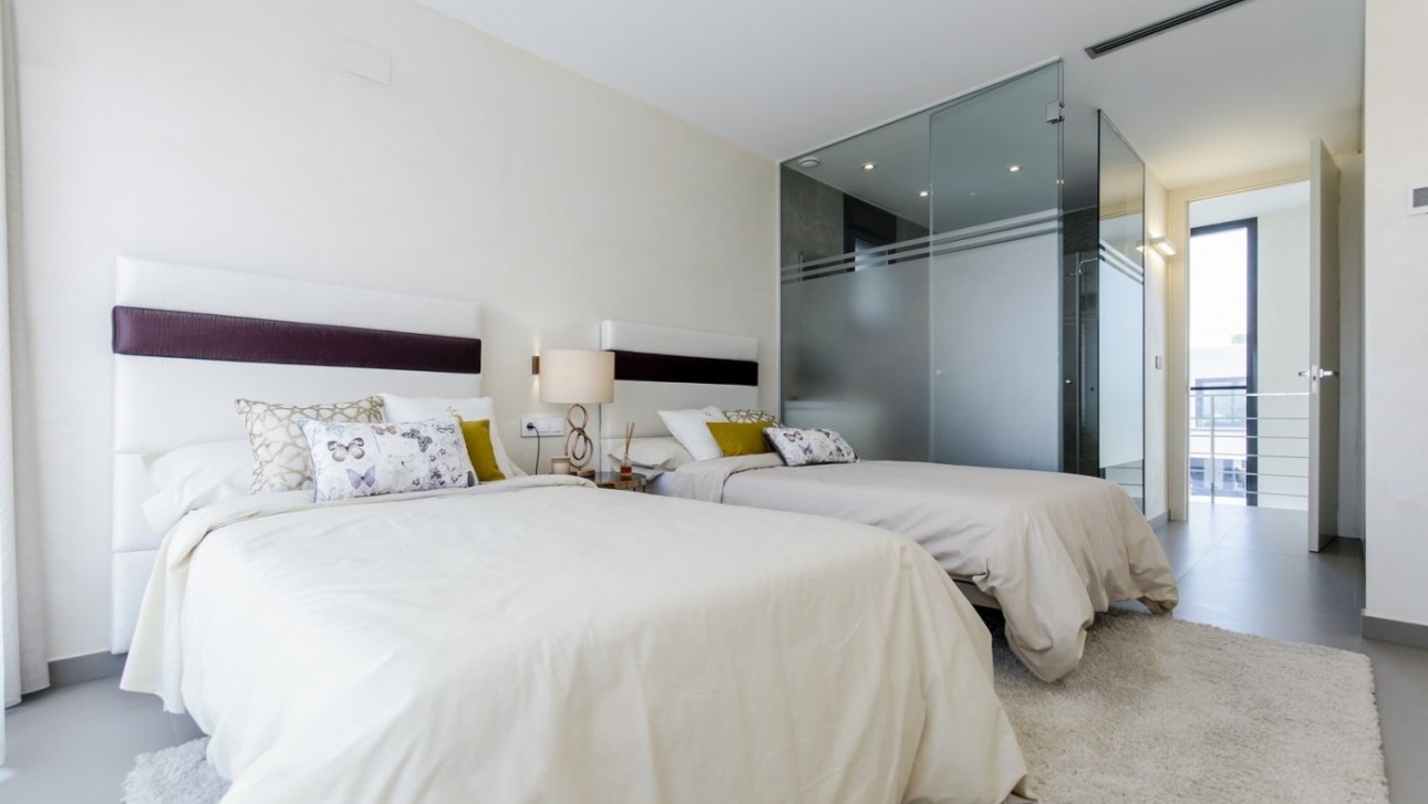 Новое здание - Villa - Orihuela Costa - Campoamor
