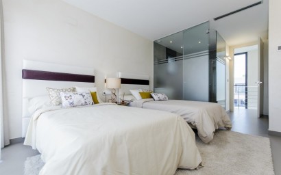 Новое здание - Villa - Orihuela Costa - Campoamor