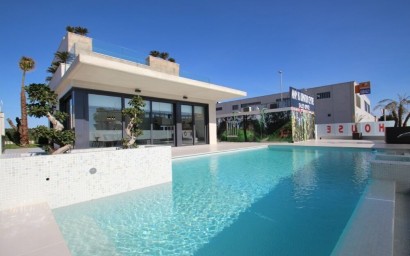 Новое здание - Villa - Orihuela Costa - Campoamor