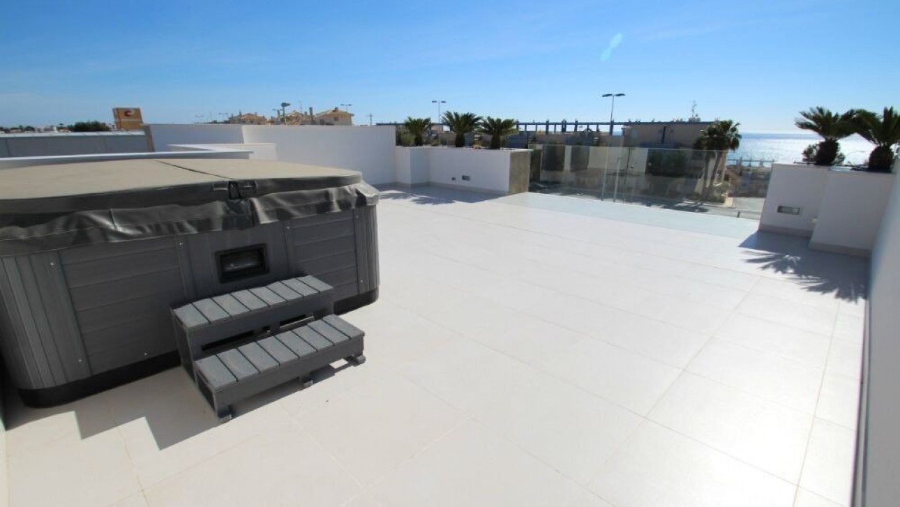 Новое здание - Villa - Orihuela Costa - Campoamor