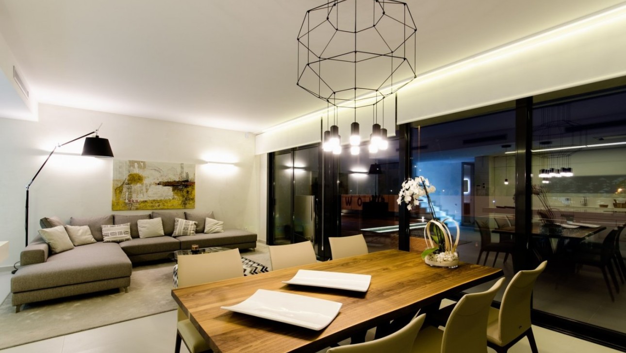 Новое здание - Villa - Orihuela Costa - Campoamor