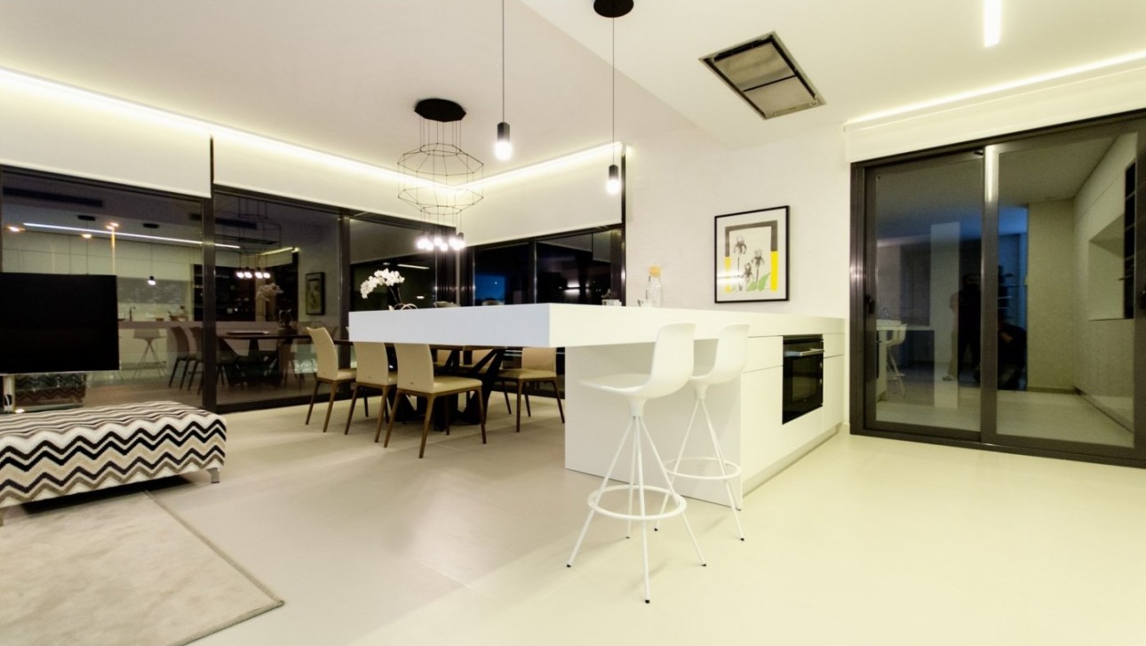 Новое здание - Villa - Orihuela Costa - Campoamor