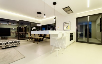 Новое здание - Villa - Orihuela Costa - Campoamor