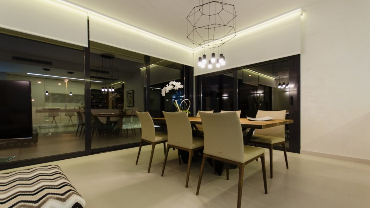 Новое здание - Villa - Orihuela Costa - Campoamor