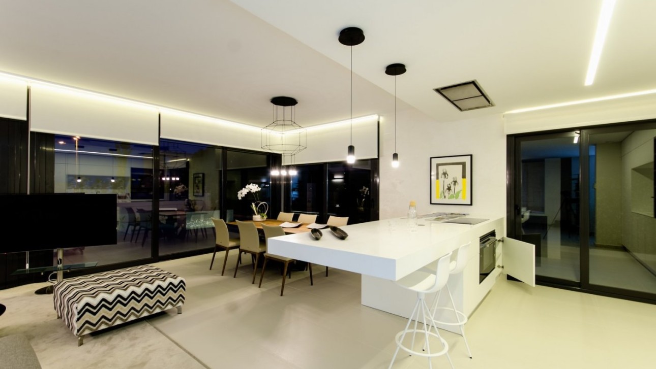 Новое здание - Villa - Orihuela Costa - Campoamor