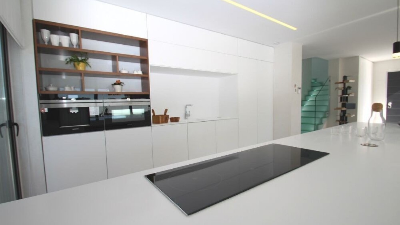 Новое здание - Villa - Orihuela Costa - Campoamor