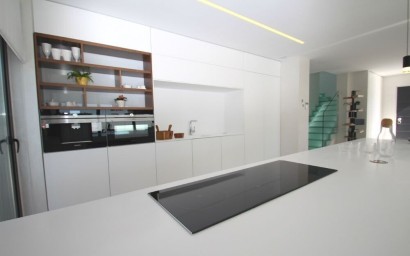 Новое здание - Villa - Orihuela Costa - Campoamor