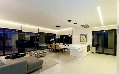 Новое здание - Villa - Orihuela Costa - Campoamor