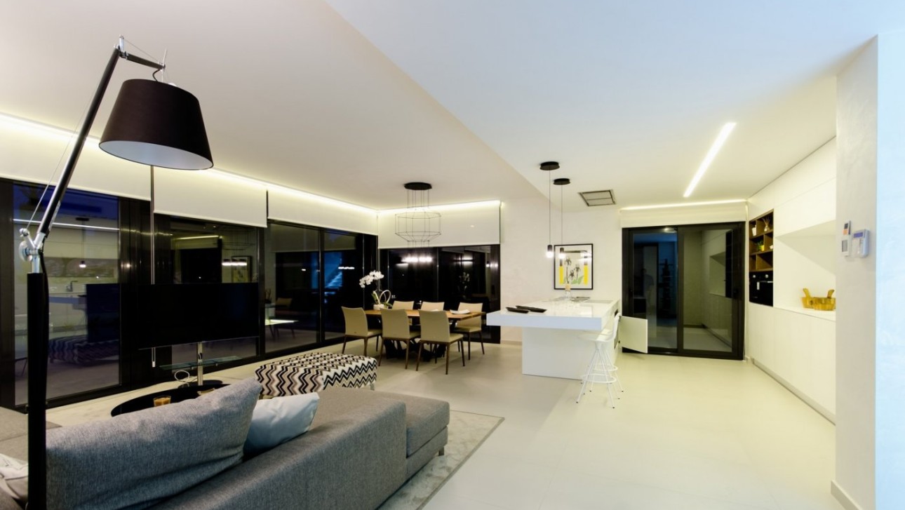 Новое здание - Villa - Orihuela Costa - Campoamor
