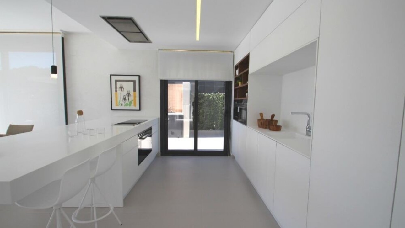 Новое здание - Villa - Orihuela Costa - Campoamor
