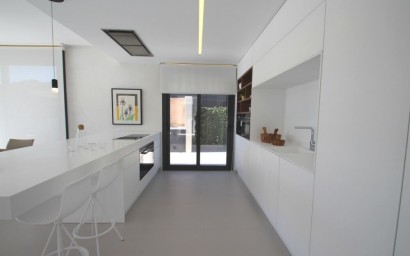 Новое здание - Villa - Orihuela Costa - Campoamor