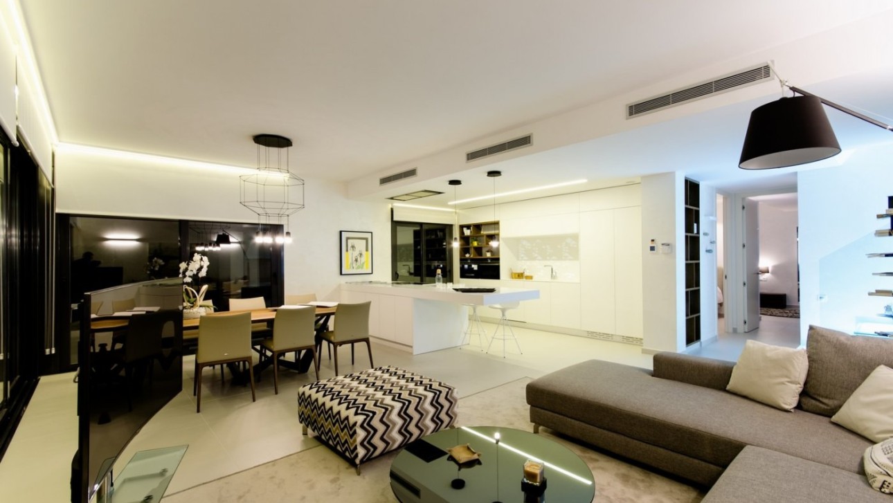 Новое здание - Villa - Orihuela Costa - Campoamor