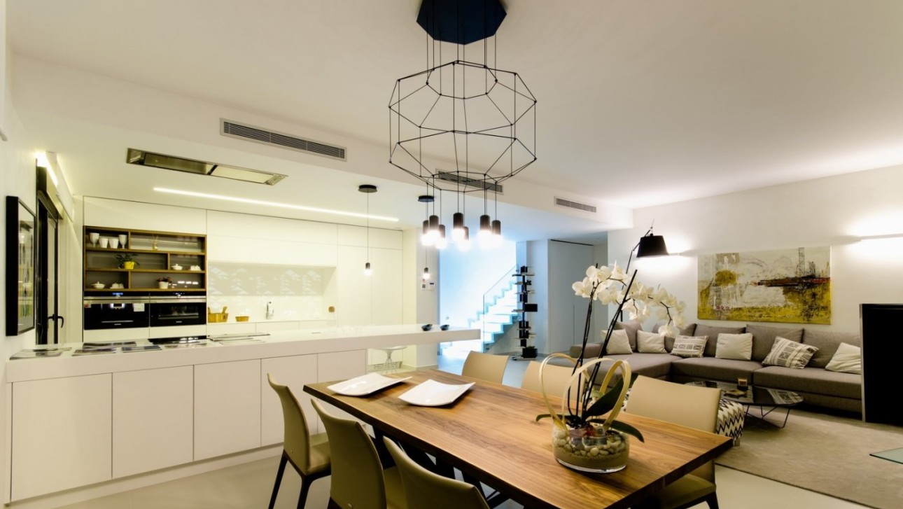 Новое здание - Villa - Orihuela Costa - Campoamor