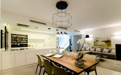 Новое здание - Villa - Orihuela Costa - Campoamor