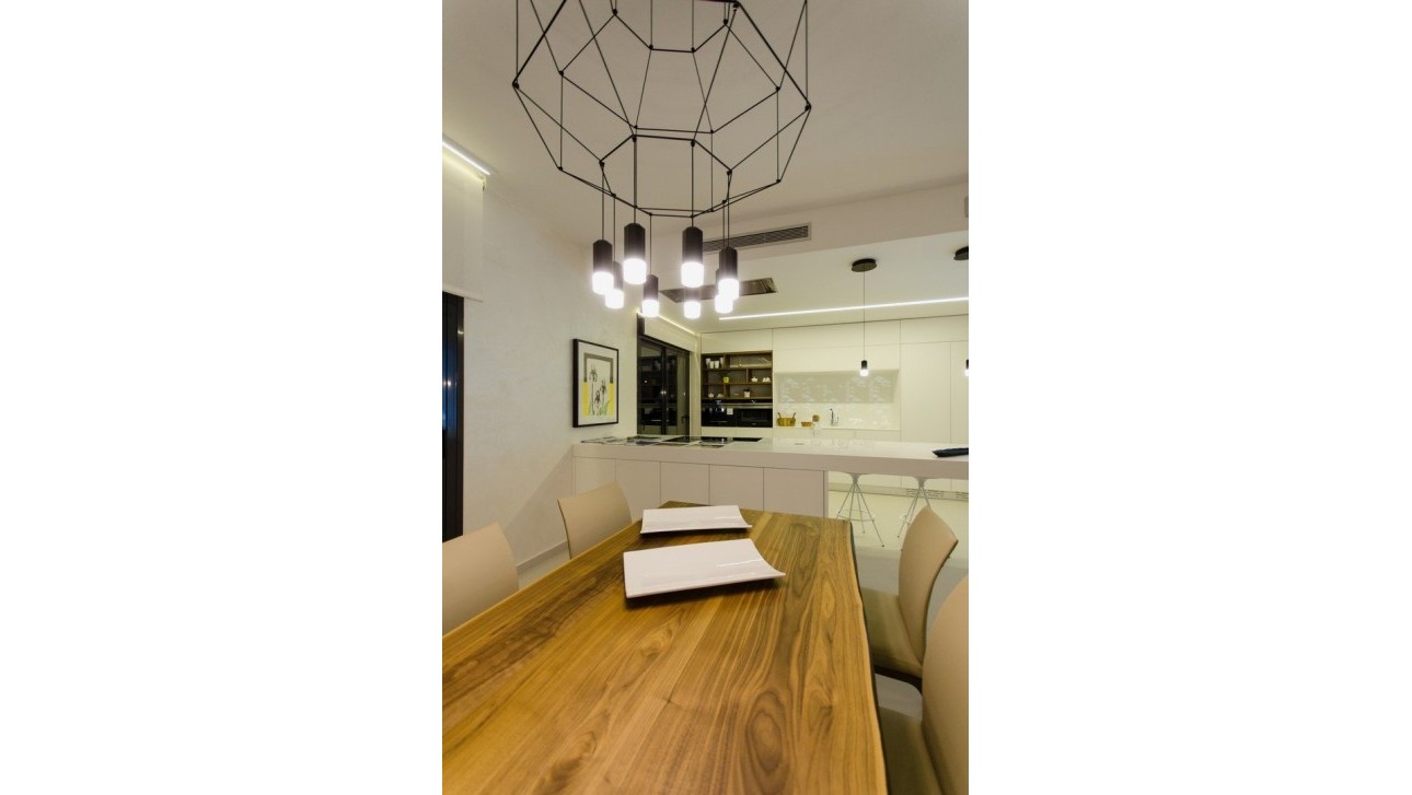 Новое здание - Villa - Orihuela Costa - Campoamor