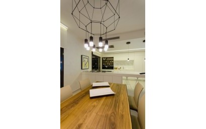 Новое здание - Villa - Orihuela Costa - Campoamor