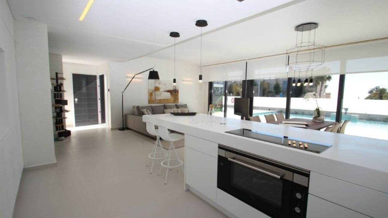 Новое здание - Villa - Orihuela Costa - Campoamor