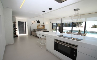 Новое здание - Villa - Orihuela Costa - Campoamor
