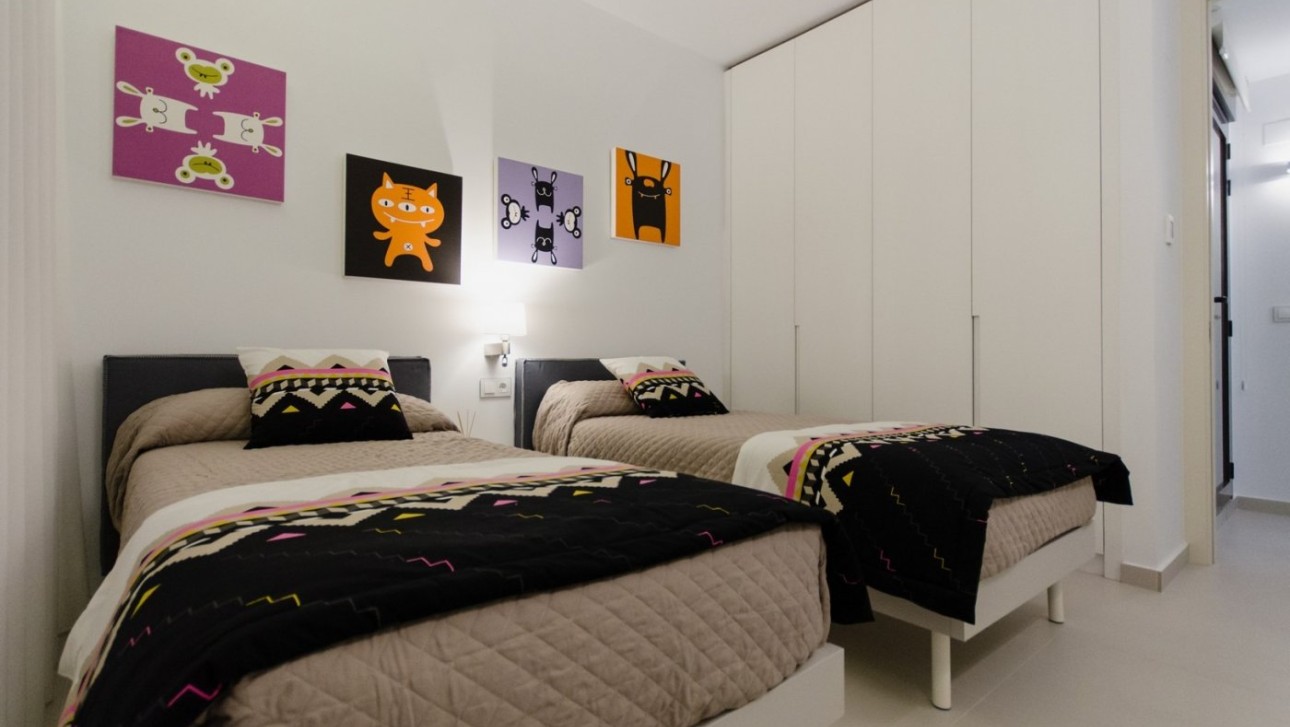 Новое здание - Villa - Orihuela Costa - Campoamor