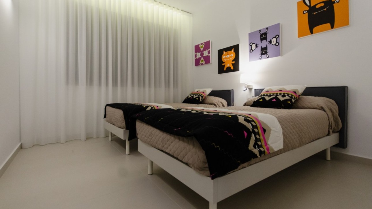Новое здание - Villa - Orihuela Costa - Campoamor