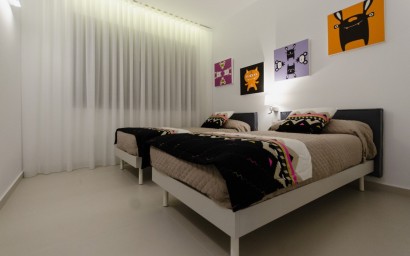 Новое здание - Villa - Orihuela Costa - Campoamor