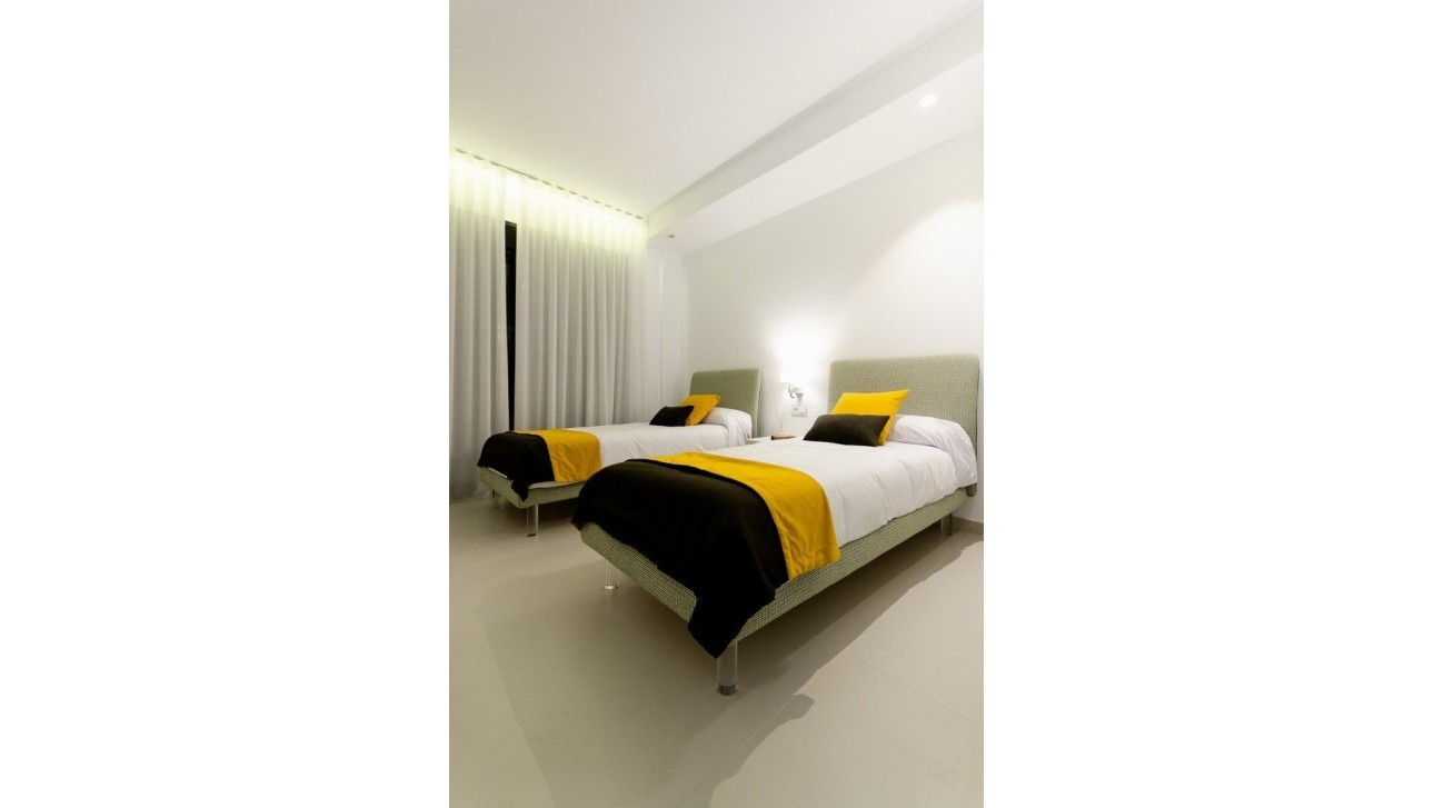 Новое здание - Villa - Orihuela Costa - Campoamor
