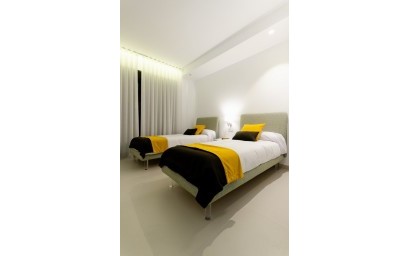 Новое здание - Villa - Orihuela Costa - Campoamor