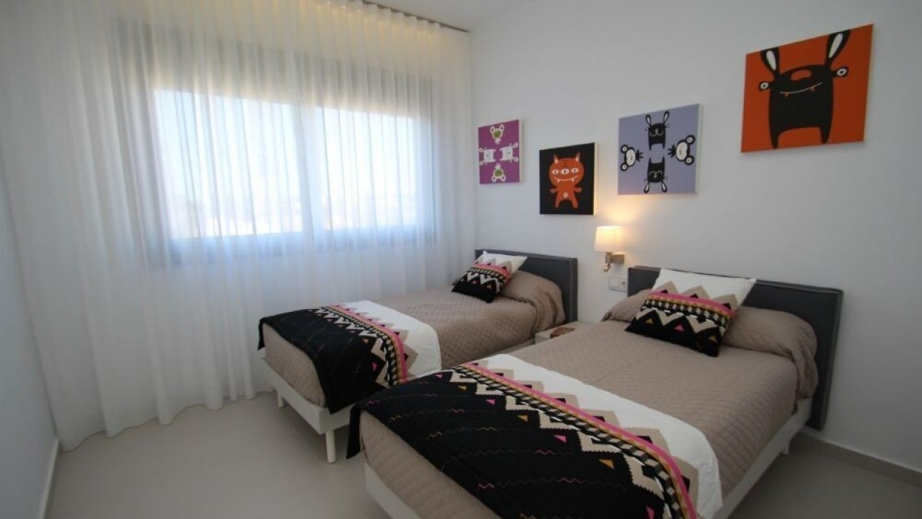 Новое здание - Villa - Orihuela Costa - Campoamor