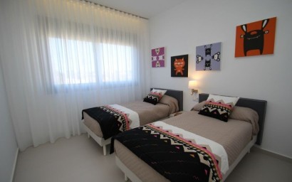 Новое здание - Villa - Orihuela Costa - Campoamor