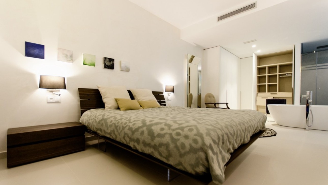 Новое здание - Villa - Orihuela Costa - Campoamor