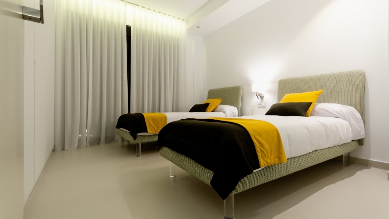 Новое здание - Villa - Orihuela Costa - Campoamor
