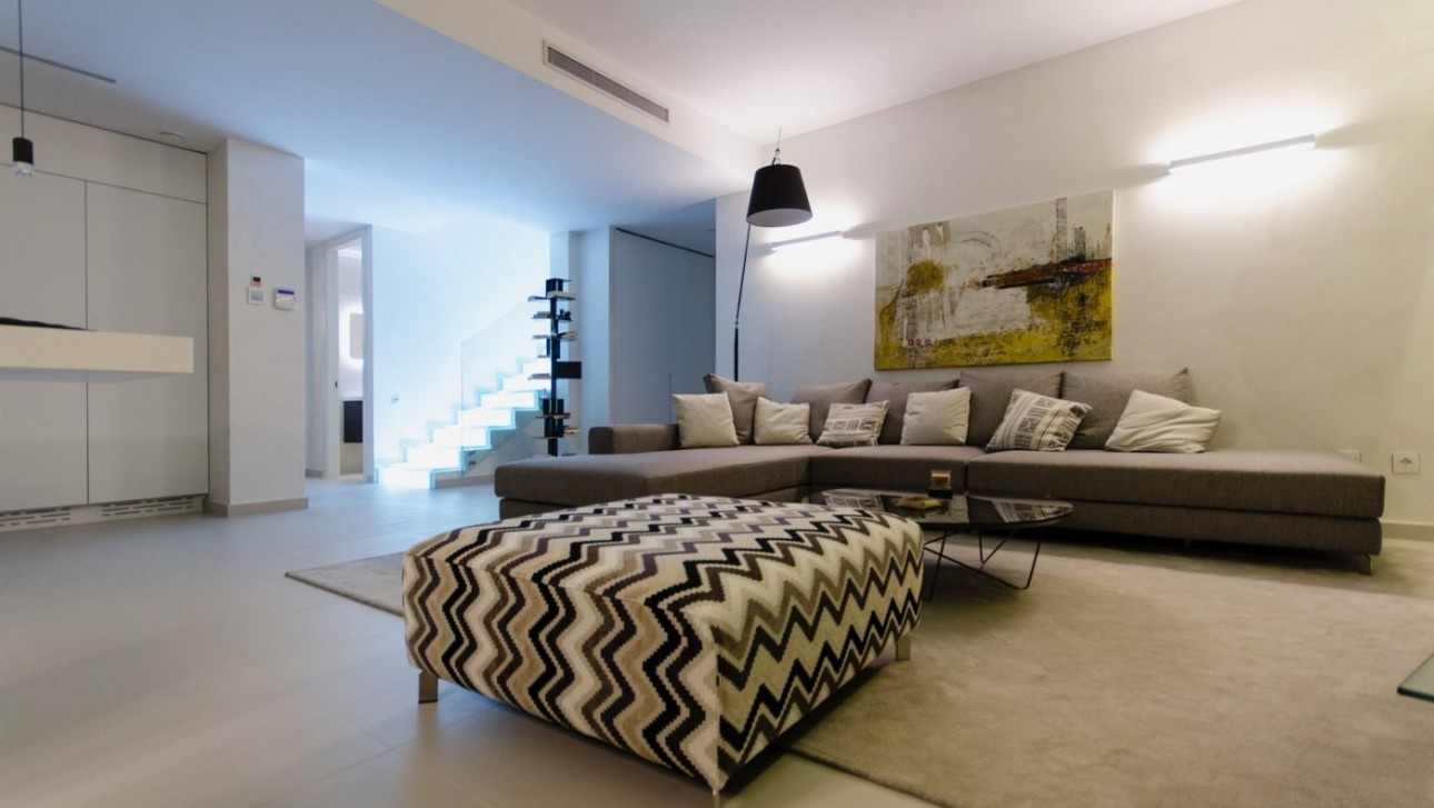 Новое здание - Villa - Orihuela Costa - Campoamor