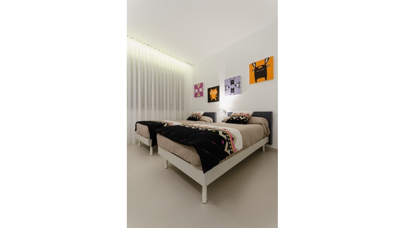 Новое здание - Villa - Orihuela Costa - Campoamor