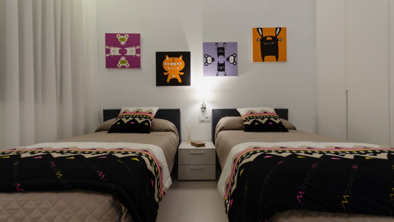 Новое здание - Villa - Orihuela Costa - Campoamor